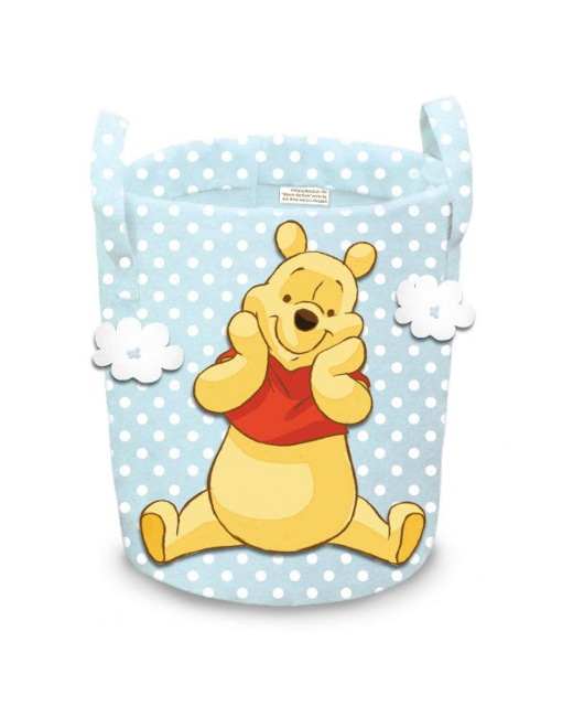 Bac de rangement Winnie l'Ourson