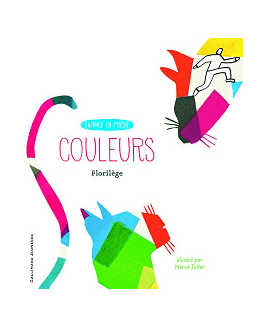 Livre Couleurs