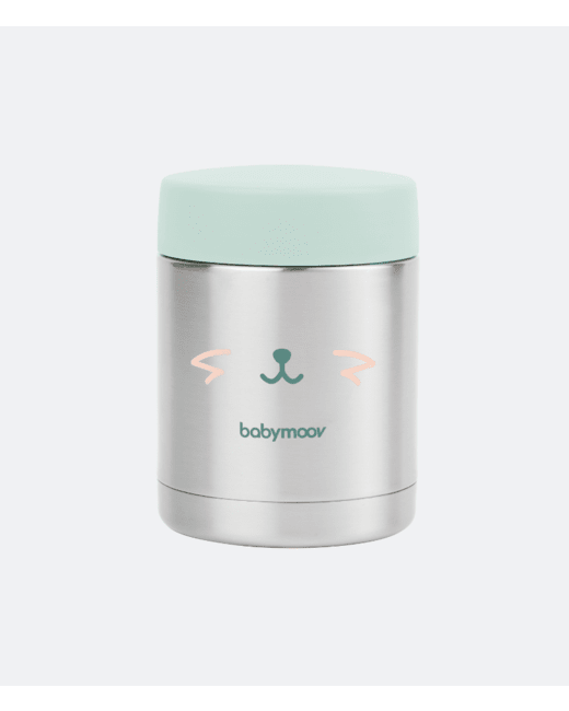 Contenant isotherme inox Eat's Isy