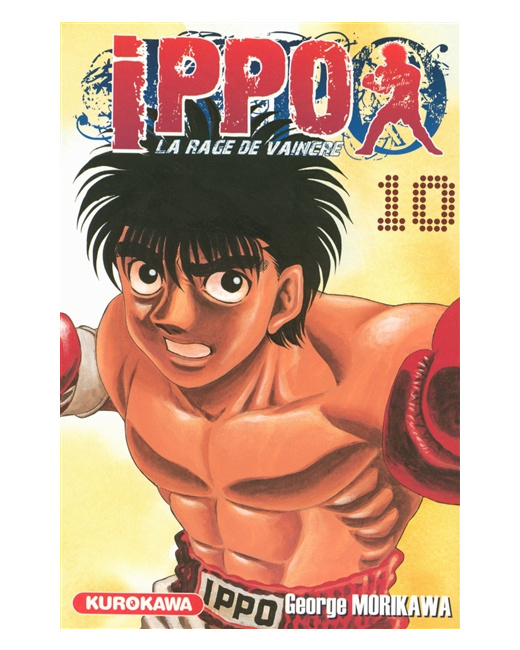 Ippo - Tome 10