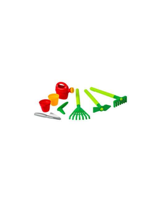 8 outils de jardin