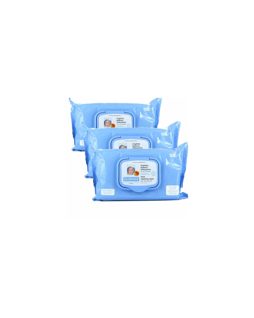 Lingettes épaisses nettoyantes