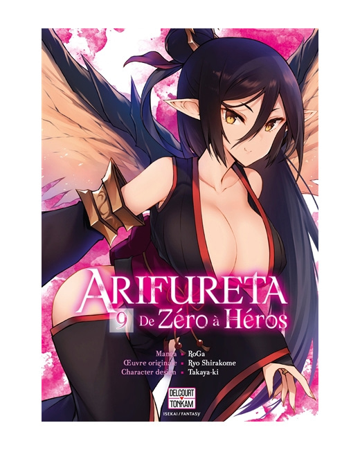 Arifureta - De zéro à héros Tome 9