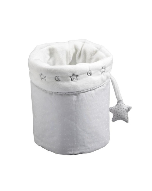 Lot de 3 panières gigognes Céleste