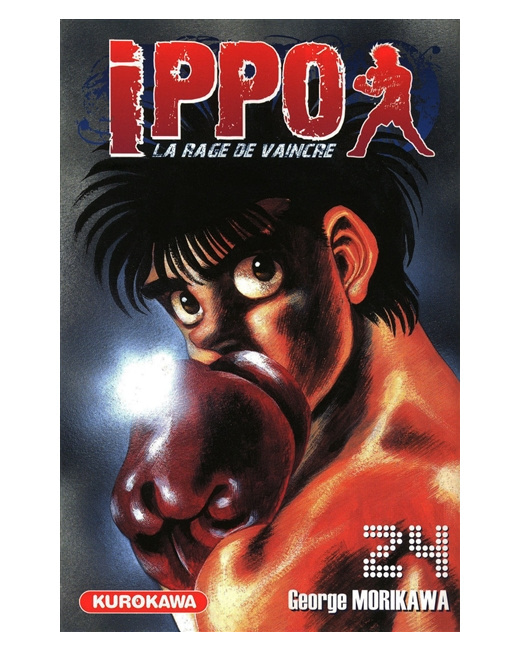Ippo - Tome 24