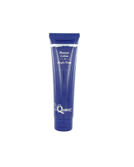 Masque argile rose