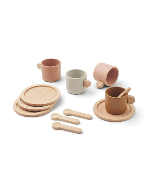 Jouets Vaisselle Callum - Rose multi mix