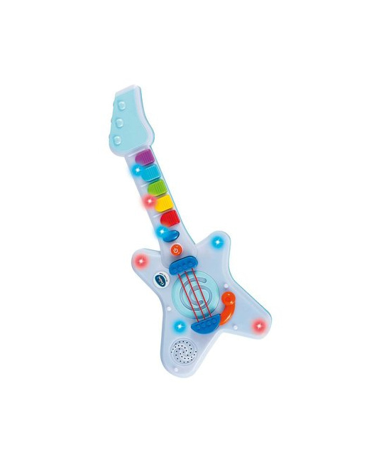 Ma guitare électrique