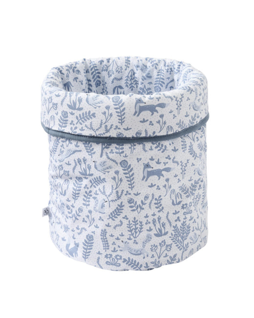 Set corbeilles rangement Foret enchantée