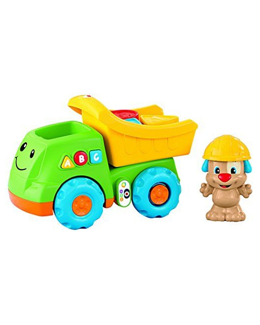 Camion de chantier Puppy
