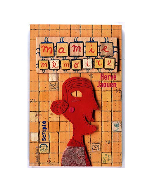 Livre Mamie Mémoire