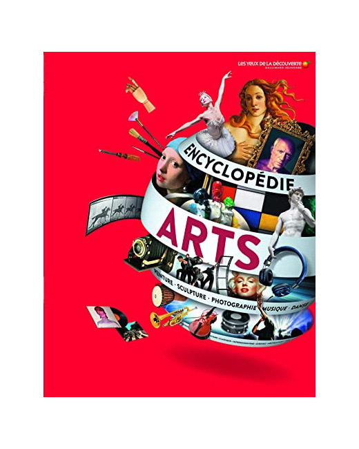 Livre Encyclopedie Des Arts