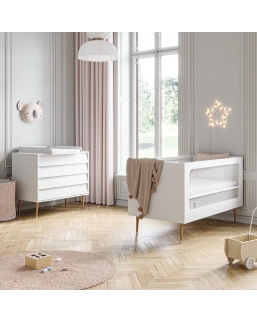 Chambre bébé 2 éléments Bosque