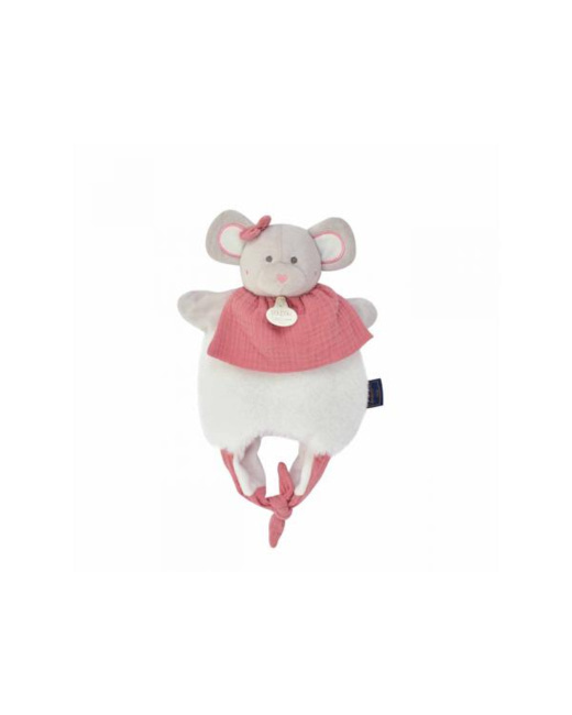 Doudou amusette souris  - taille 30 cm