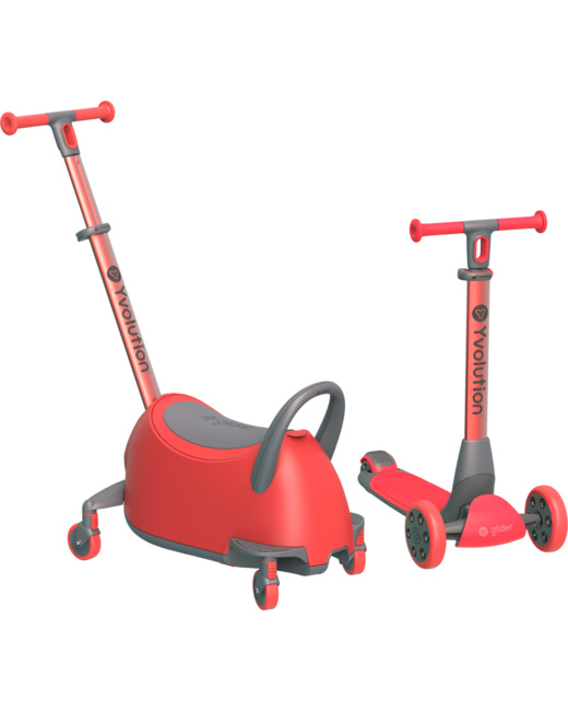 Trottinette Y Glider Luna