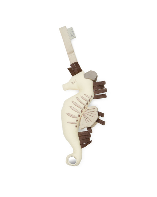 Jouet d'activité, hippocampe