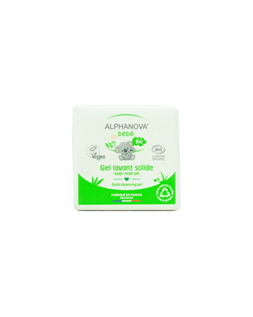 Gel Lavant Solide Bio