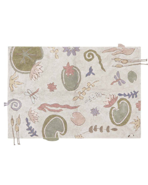 Tapis Botanic Fantasy