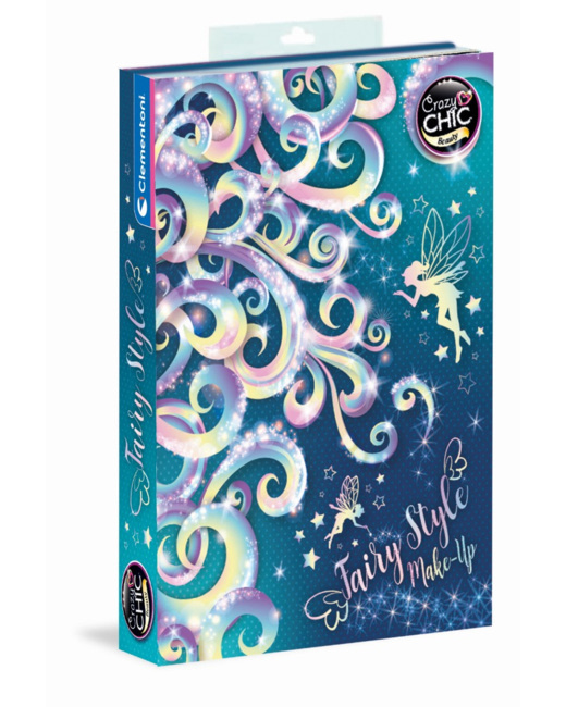 Palette de maquillage - Fairy Style