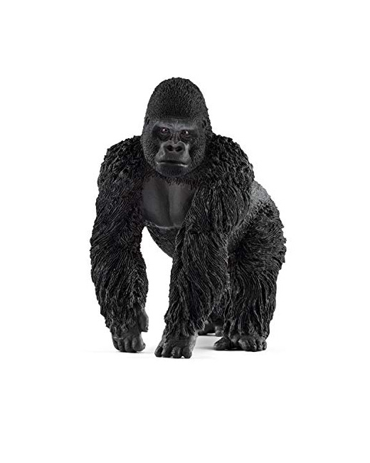 Figurine Gorille mâle Wild Life