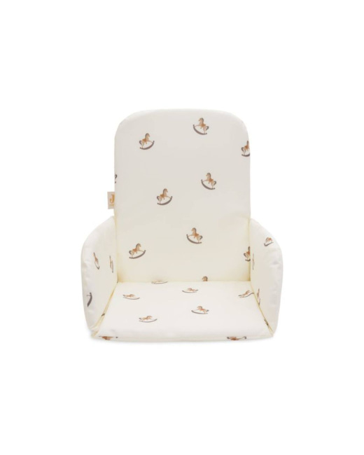 Coussin de siège pour chaise haute