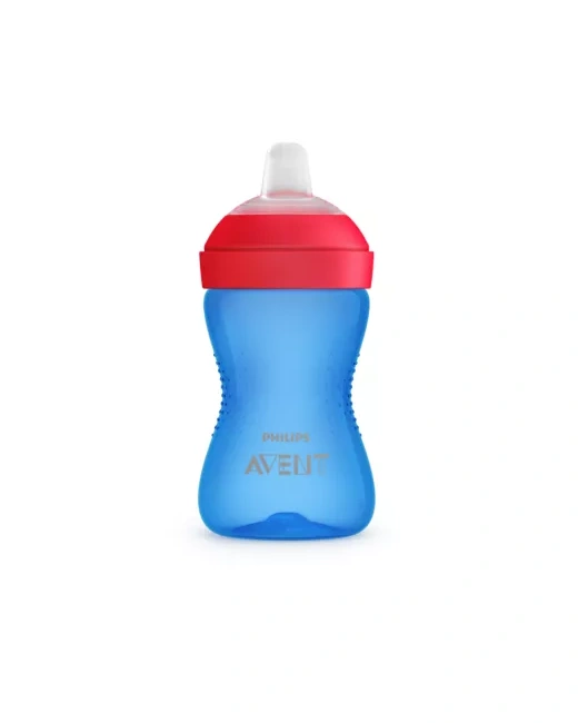 Tasse à bec souple
