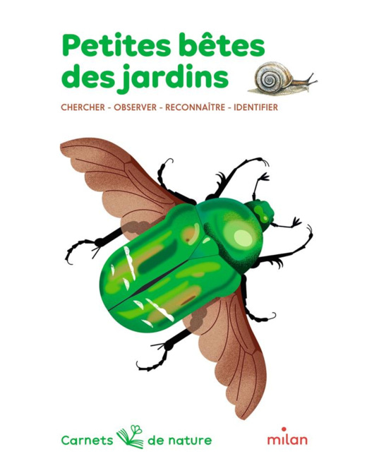 Petites bêtes des jardins