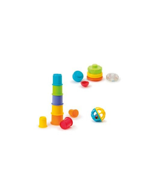 Coffret éveil et premières manipulations