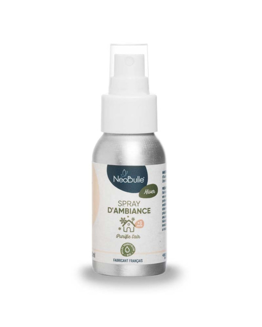 Spray d'ambiance - Hiver