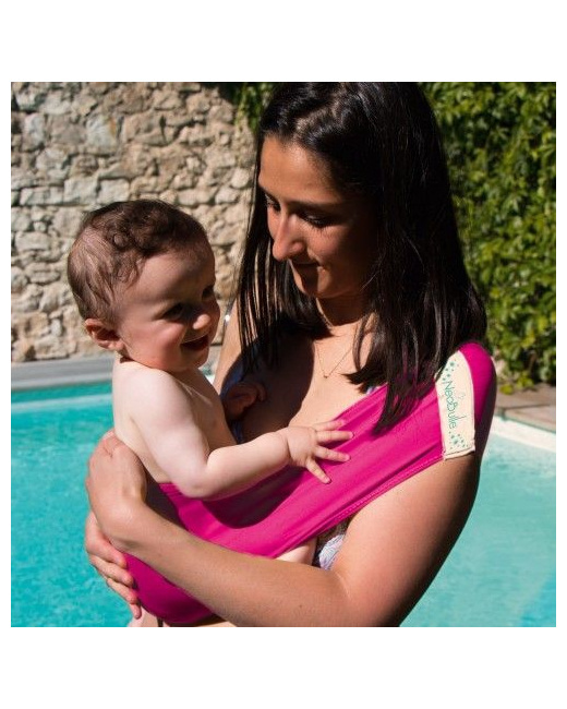 Porte-bébé d'appoint aquatique Aquabulle