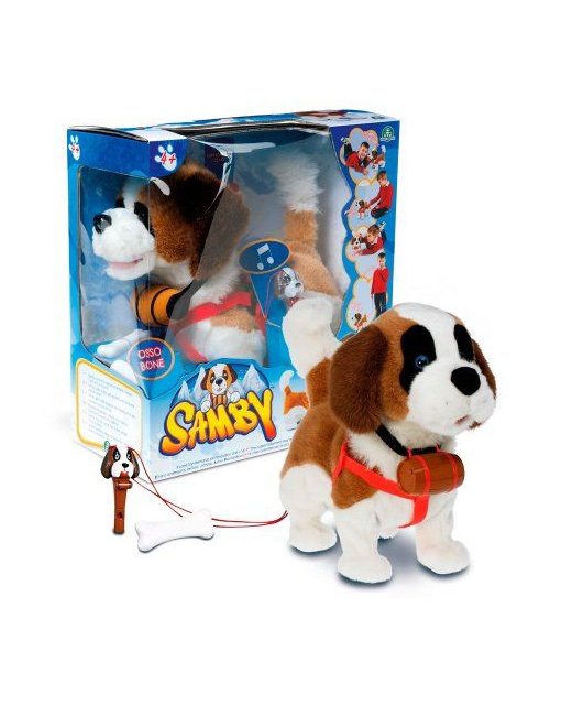 Billy le chien