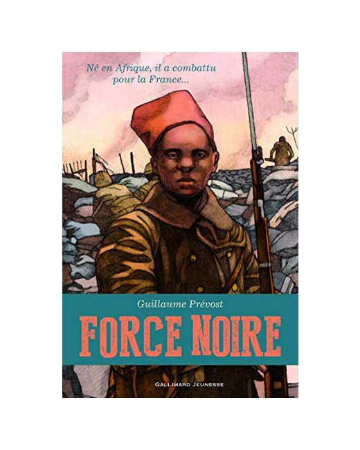 Livre Force Noire