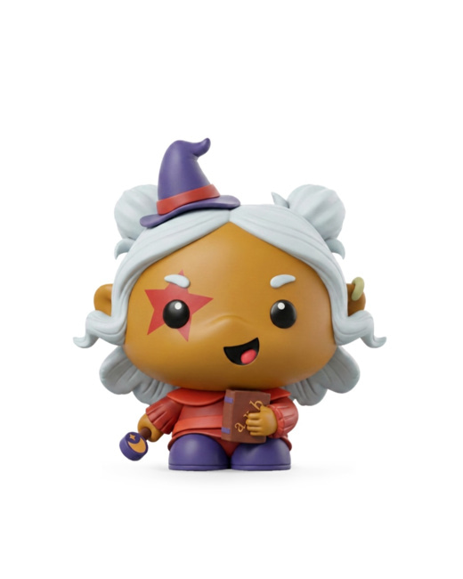 Figurine jeu audio L'académie des multiplications avec Luna
