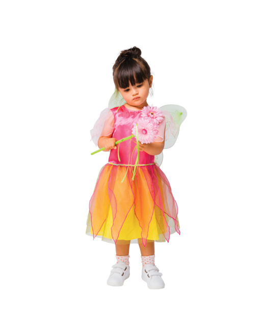 Déguisement Fée du printemps 3-5 ans by Imagibul