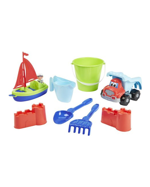 Set de plage 8 en 1