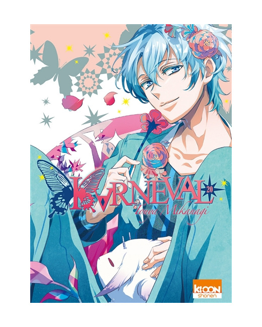 Karneval Tome 20