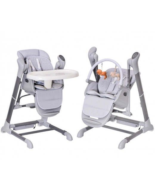 Poussette rainbow 3 online en 1 bebe2luxe