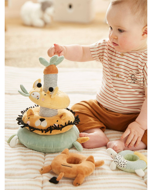 Tour à empiler en tissu TANZANIE