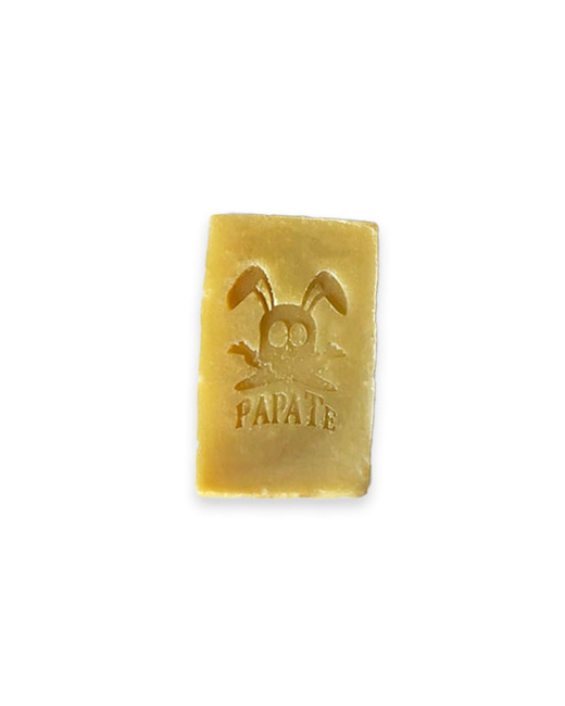 Savon au lait d'anesse biologique