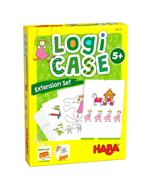 Extension Princesses LogiCase 5+