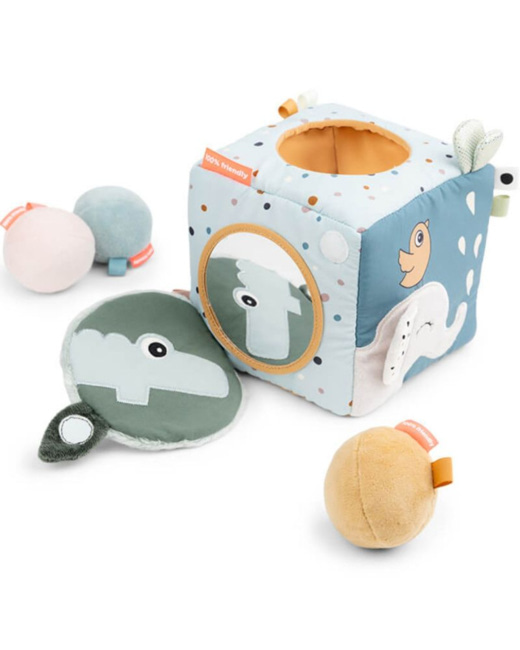 Cube d'éveil Deer friends