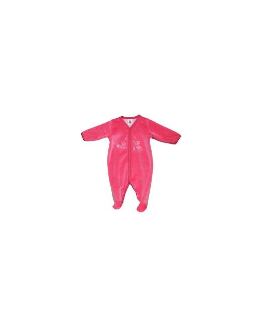 Dors Bien Fuschia ouverture devant 