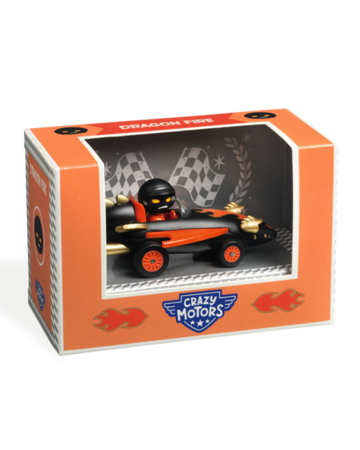 Crazy motors Dragon Fire