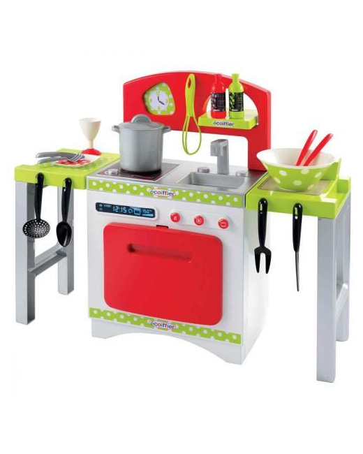 Cuisinière extensible