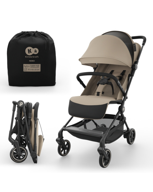 Poussette cabine NEBO