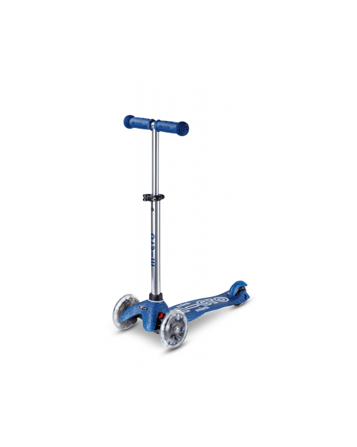 Trottinette Mini Deluxe Glitter LED