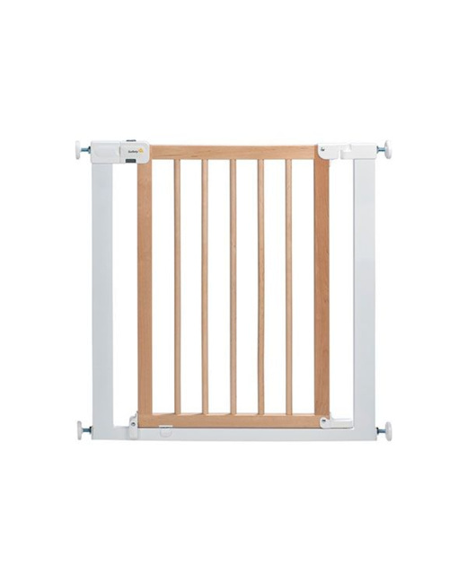 Barrière de sécurité Easy Close bois et métal