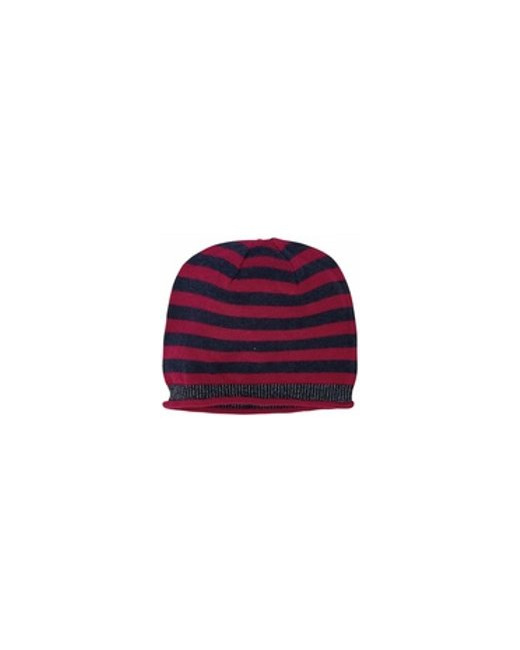 Bonnet rayé