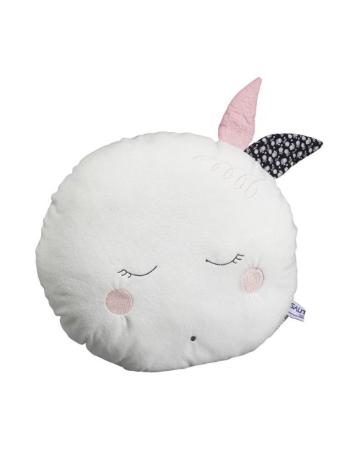 Coussin Lune Miss Fleur de Lune