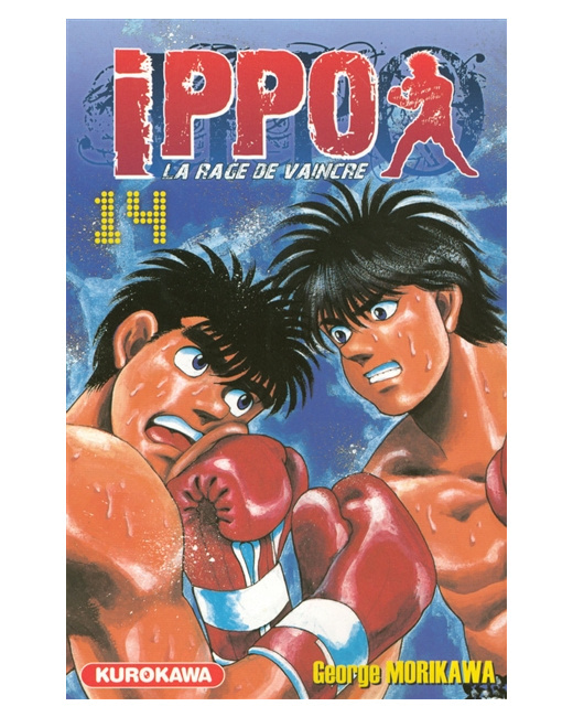 Ippo - Tome 14